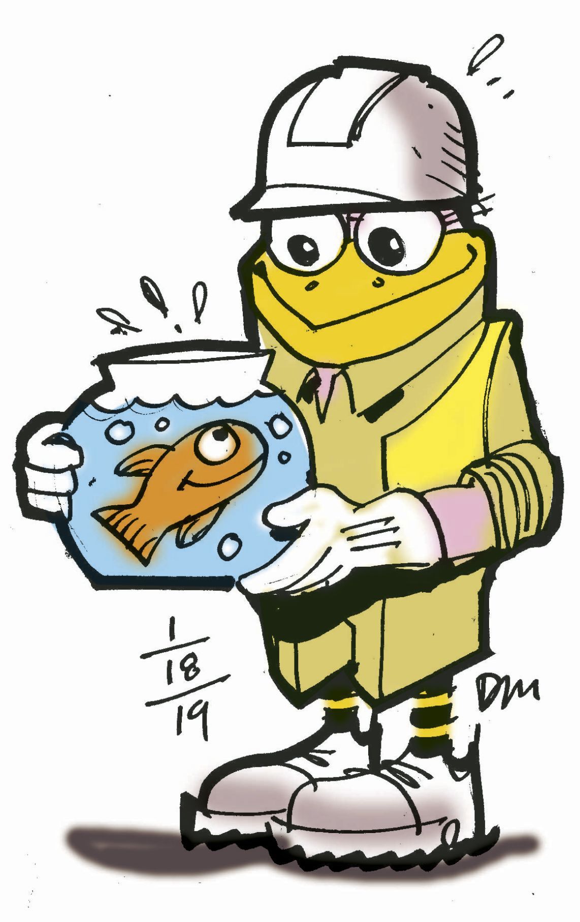 Jan. 18, 2019